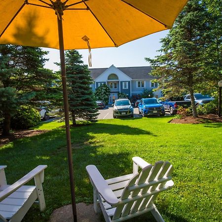 Strawberry Hill Seaside Inn Rockport Εξωτερικό φωτογραφία