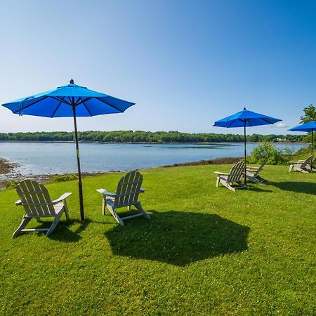 Strawberry Hill Seaside Inn Rockport Εξωτερικό φωτογραφία