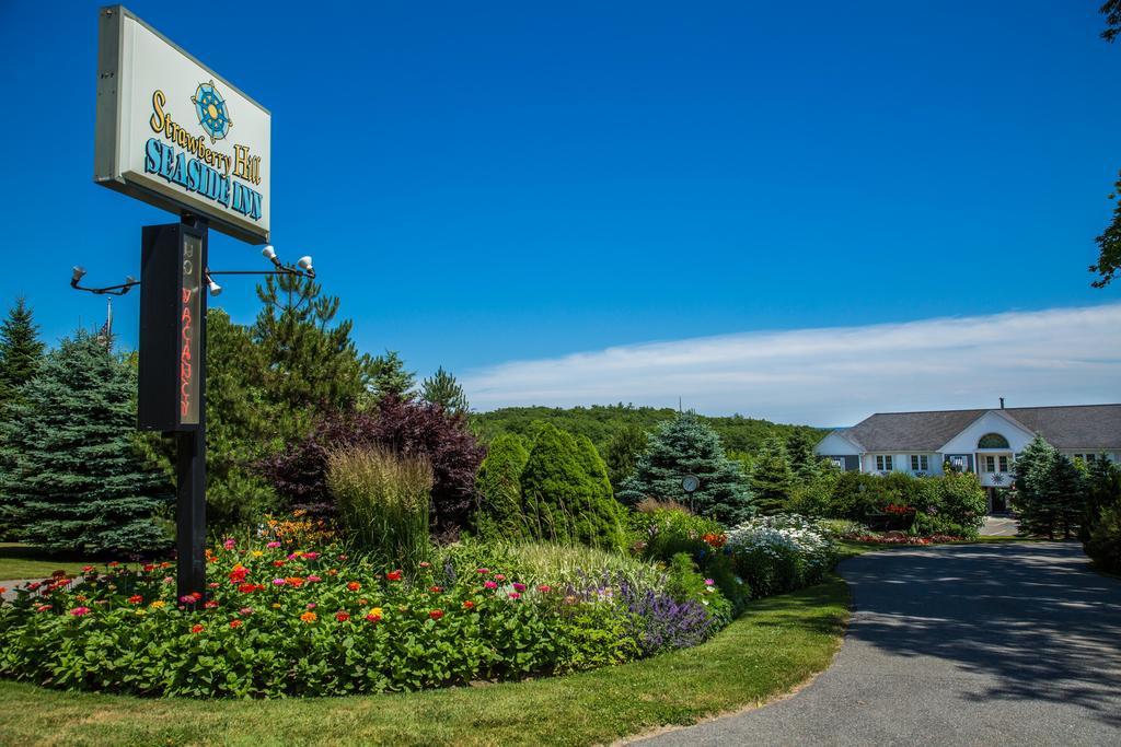 Strawberry Hill Seaside Inn Rockport Εξωτερικό φωτογραφία