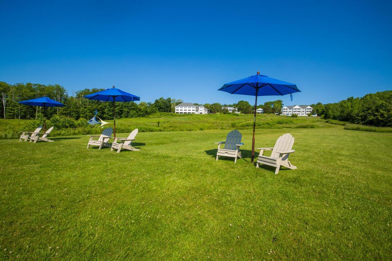Strawberry Hill Seaside Inn Rockport Εξωτερικό φωτογραφία