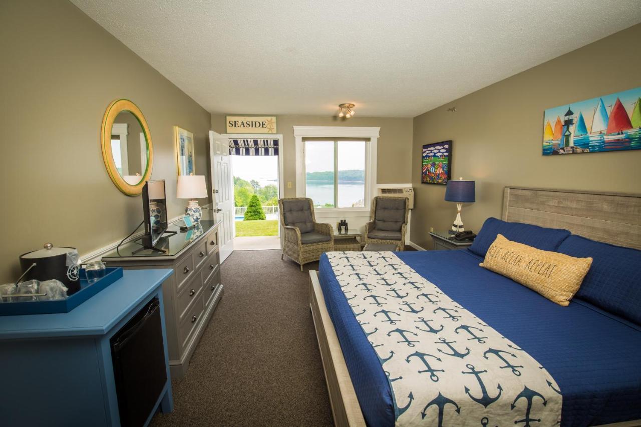 Strawberry Hill Seaside Inn Rockport Εξωτερικό φωτογραφία