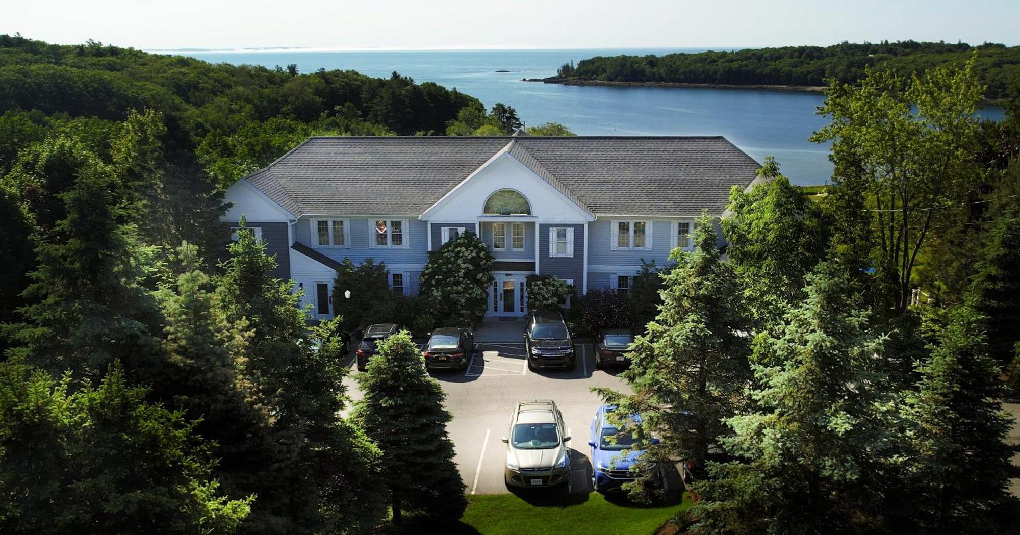 Strawberry Hill Seaside Inn Rockport Εξωτερικό φωτογραφία