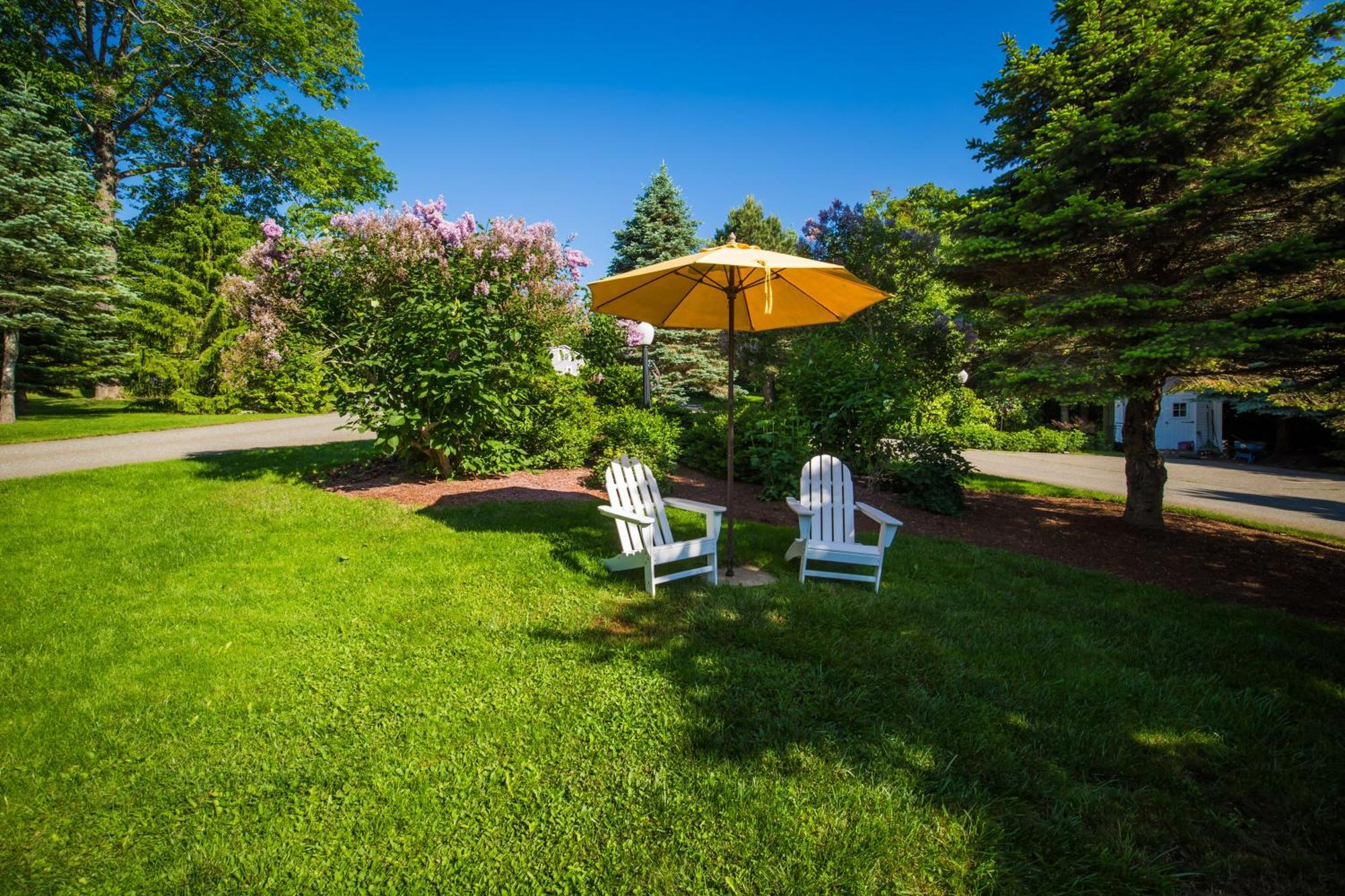 Strawberry Hill Seaside Inn Rockport Εξωτερικό φωτογραφία