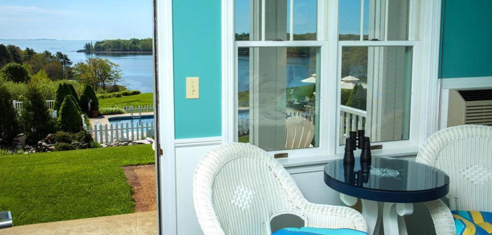 Strawberry Hill Seaside Inn Rockport Εξωτερικό φωτογραφία
