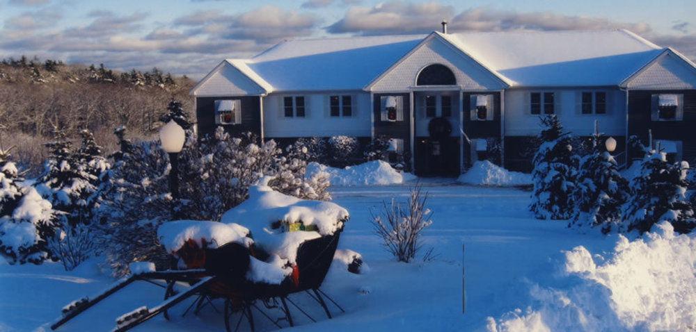 Strawberry Hill Seaside Inn Rockport Εξωτερικό φωτογραφία