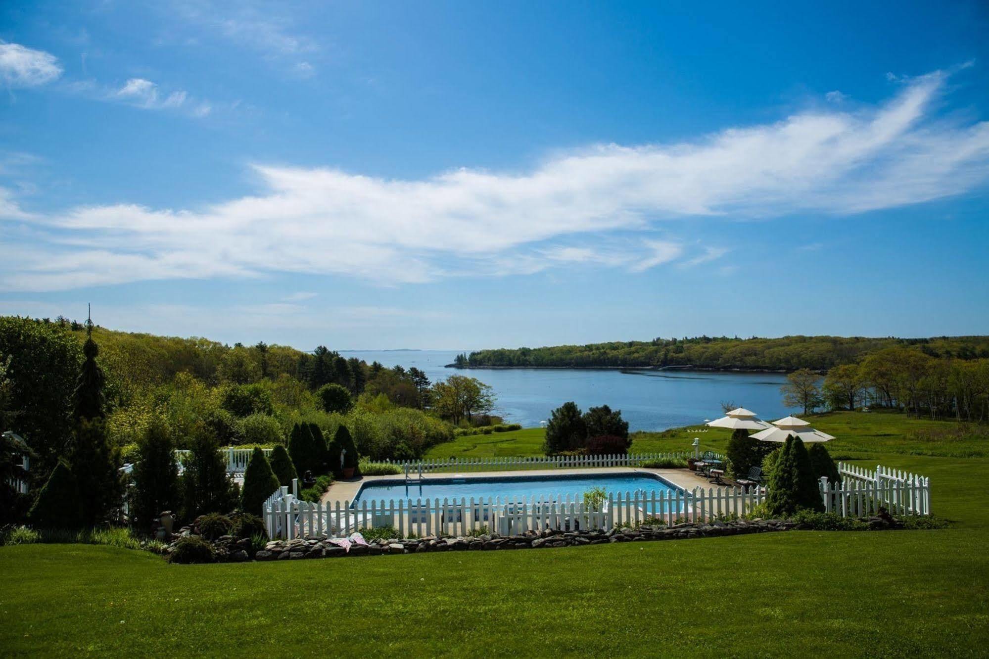 Strawberry Hill Seaside Inn Rockport Εξωτερικό φωτογραφία