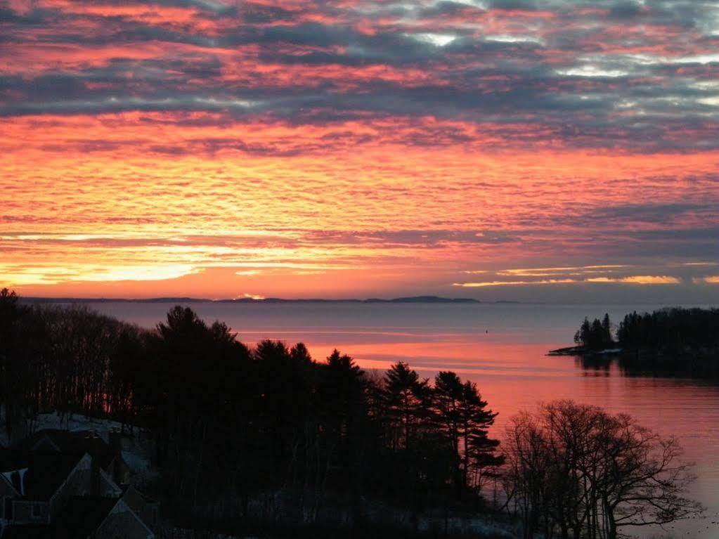 Strawberry Hill Seaside Inn Rockport Εξωτερικό φωτογραφία