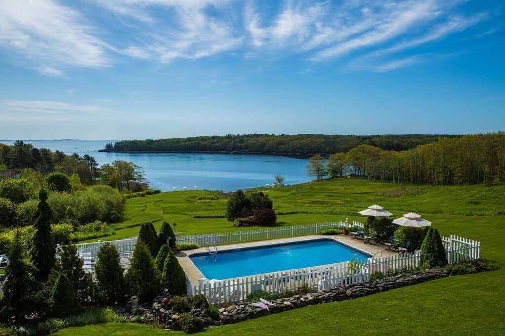 Strawberry Hill Seaside Inn Rockport Εξωτερικό φωτογραφία